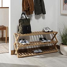 Safavieh Acheta 3 Tier Shoe Shelf