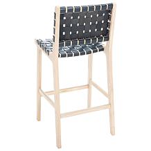 Safavieh Adah Leather Counter Stool