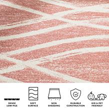 Safavieh Adirondack Chelsea Rug - 6' x 6' Square