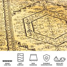 Safavieh Adirondack Emeri Rug - 2-1/2' x 6'