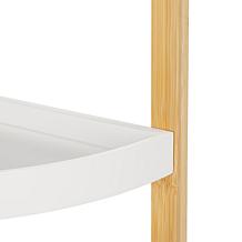 Safavieh Adler 3 Tier Corner Shelf