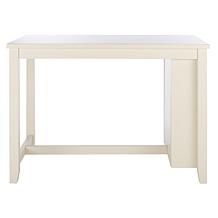 Safavieh Aero Rectangle Counter Table White