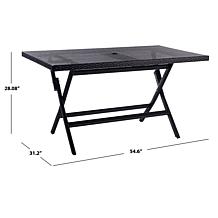 Safavieh Akita Folding Table