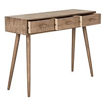 Safavieh Albus 3 Drawer Console Table