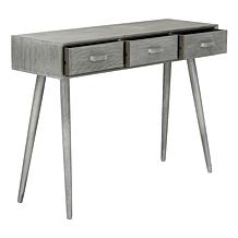 Safavieh Albus 3 Drawer Console Table
