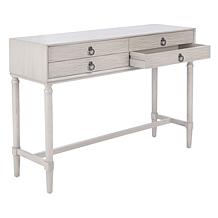 Safavieh Aliyah 4 Drawer Console Table