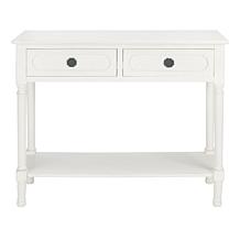Safavieh Allura 2 Drawer Console Table