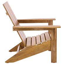 Safavieh Alton Adirondack Chair 30.31" x 32.01" x 34.65"