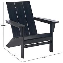 Safavieh Alton Adirondack Chair 30.31" x 32.01" x 34.65"