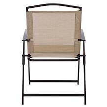 Safavieh Alvin Folding Chair 2-Pack, 22" x 25" x 36"