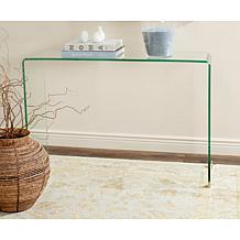 Safavieh Ambler Glass Console Table