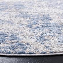 Safavieh Amelia Rachel 6'-7" X 6'-7" Round Rug