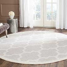 Safavieh Amherst Treena 5' X 5' Round Rug