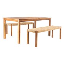Safavieh Aquina Dining Set