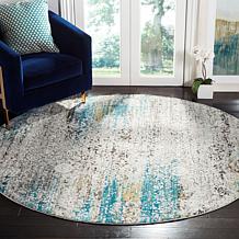 Safavieh Aria Clara Rug - 6'5" x 6'5" Round