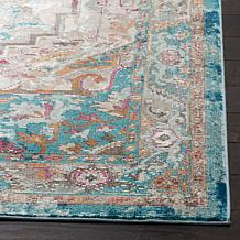 Safavieh Aria Ingrid Rug - 6'5" x 6'5" Square