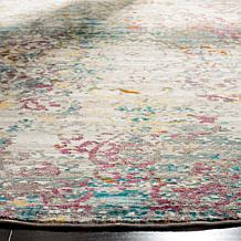 Safavieh Aria Naomi Rug - 6'5" x 6'5" Round