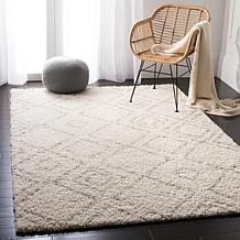 Safavieh Arizona Shag Ismene Rug - 4' x 6'