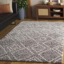 Safavieh Arizona Shag Ismene Rug - 4' x 6'