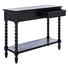 Safavieh Athena 2-Drawer Console Table