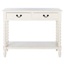 Safavieh Athena 2-Drawer Console Table