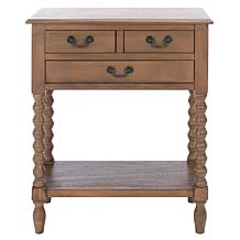 Safavieh Athena 3-Drawer Console Table