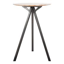 Safavieh Axel Tripod Pub Table Grey