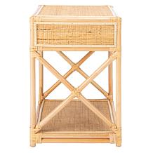 Safavieh Bali Drawer 1-Shelf Nightstand