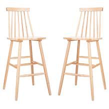 Safavieh Beaufort Bar Stool 2-pack