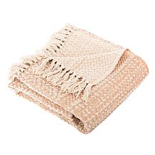 Safavieh Becks 50" x 60" Fringe Throw
