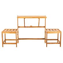 Safavieh Belamy Transformer Bench