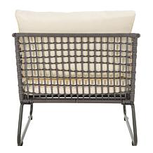 Safavieh Benjin 4-Piece Living Set - Beige, White