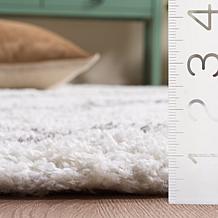 Safavieh Berber Shag Aaliyah Rug - 4' x 6'