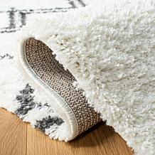 Safavieh Berber Shag Farida Rug - 2-1/4' x 8'