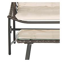 Safavieh Berkane 4-piece Outdoor Living Set