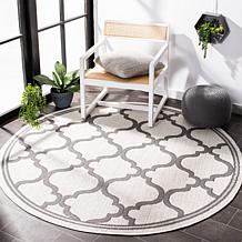 Safavieh Bermuda Aveline 6'-7" x 6'-7" Round Rug