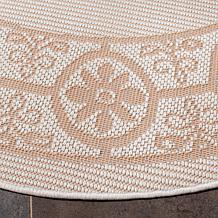 Safavieh Bermuda Cassia 6'-7" x 6'-7" Round Rug