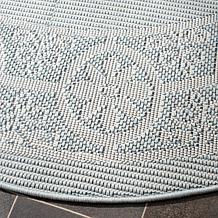 Safavieh Bermuda Cassia 6'-7" x 6'-7" Round Rug