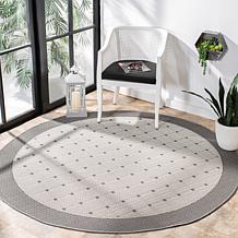 Safavieh Bermuda Kyra 6'-7" X 6'-7" Round Rug