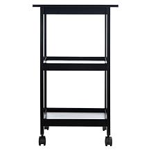 Safavieh Bevin 2-Shelf Kitchen Cart