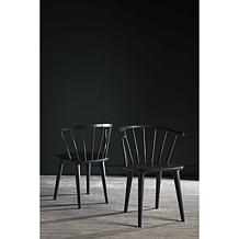 Safavieh Blanchard Set of 2 Side Chairs