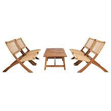 Safavieh Blaze Living Set