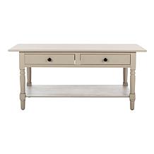 Safavieh Boris 2-Drawer Coffee Table