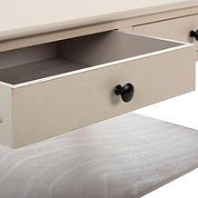 Safavieh Boris 2-Drawer Coffee Table