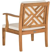 Safavieh Bradbury 4-piece Outdoor Living Set