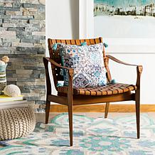 Safavieh Branda 16" x 16" Pillow