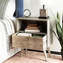 Safavieh Brandy 1-Drawer Nightstand