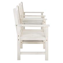 Safavieh Brea Twin Seat Bench 