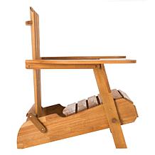 Safavieh Breetel Set of 2 Adirondack Chairs