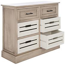 Safavieh Briar 6 Drawer Storage Chest
